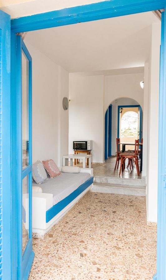 Cretanvibes Apartments Hersonissos  Bagian luar foto
