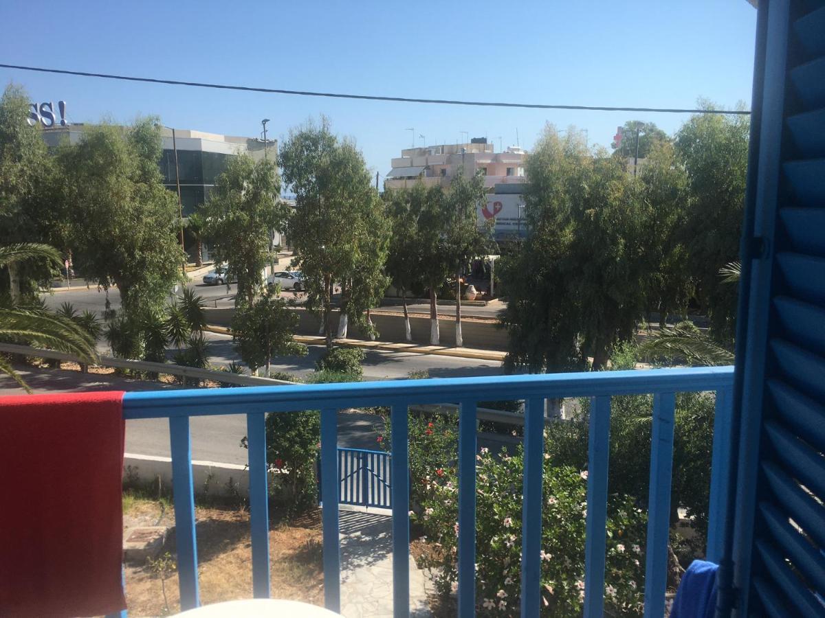 Cretanvibes Apartments Hersonissos  Bagian luar foto