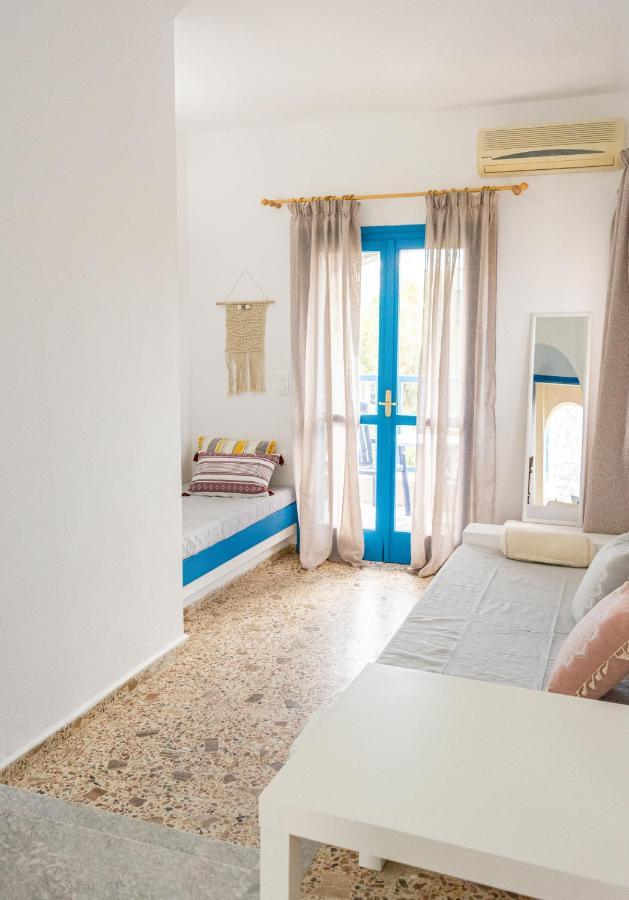Cretanvibes Apartments Hersonissos  Bagian luar foto