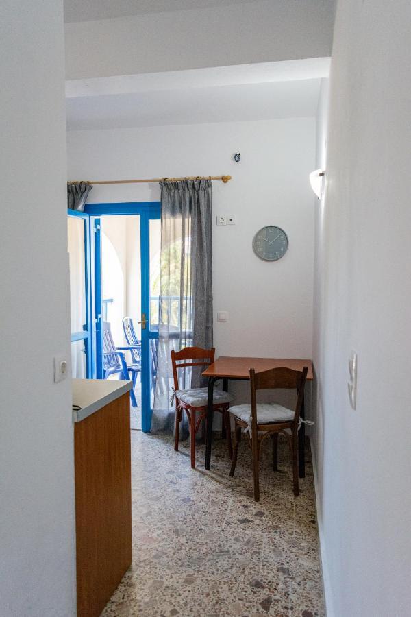 Cretanvibes Apartments Hersonissos  Bagian luar foto