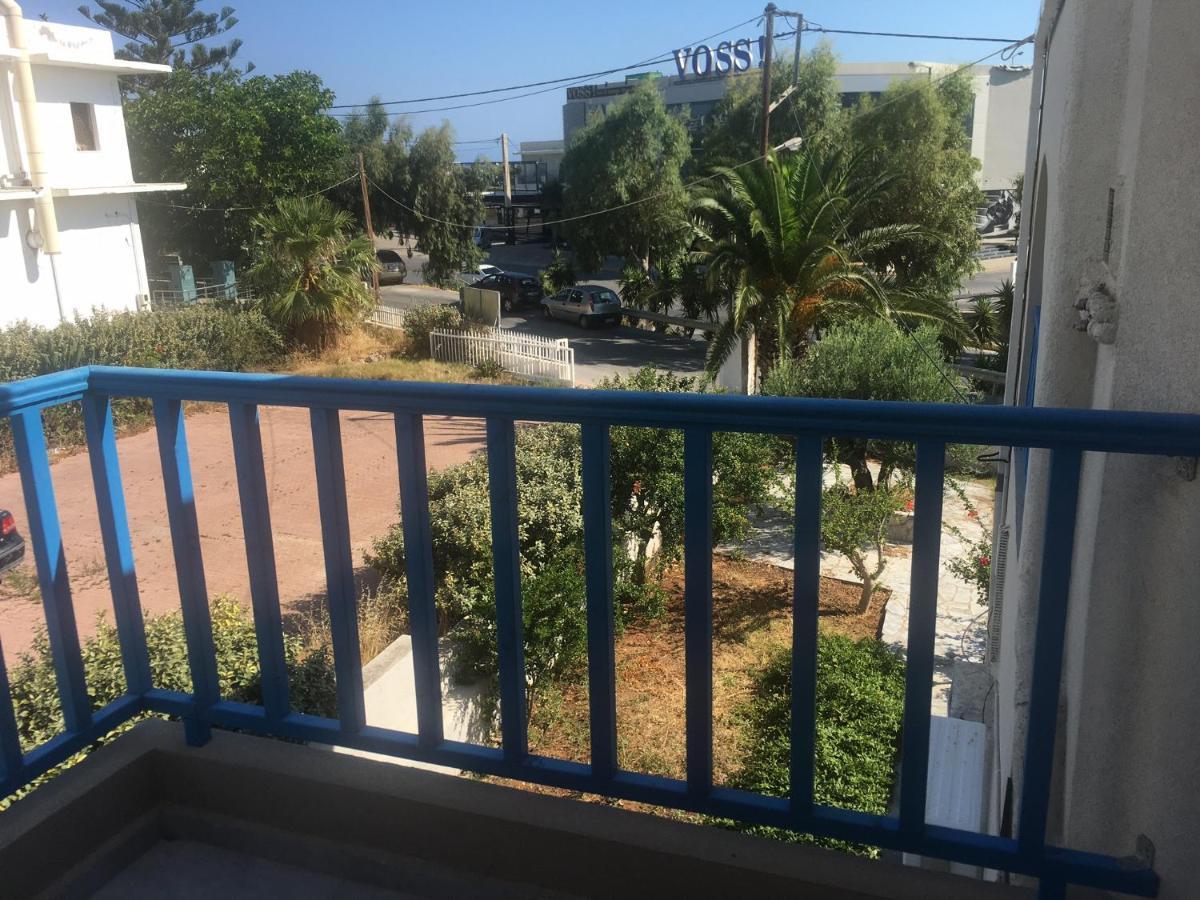 Cretanvibes Apartments Hersonissos  Bagian luar foto