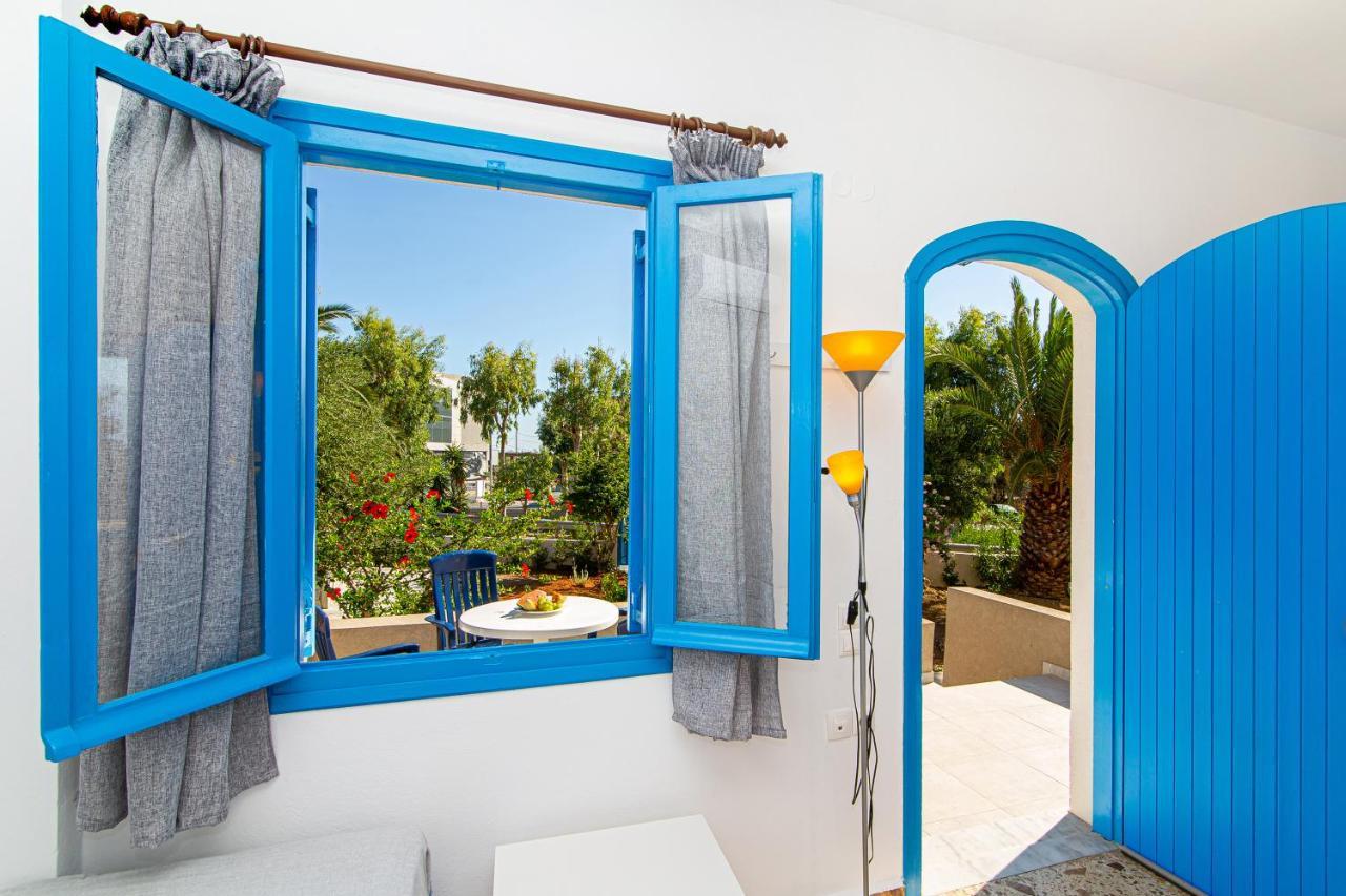 Cretanvibes Apartments Hersonissos  Bagian luar foto