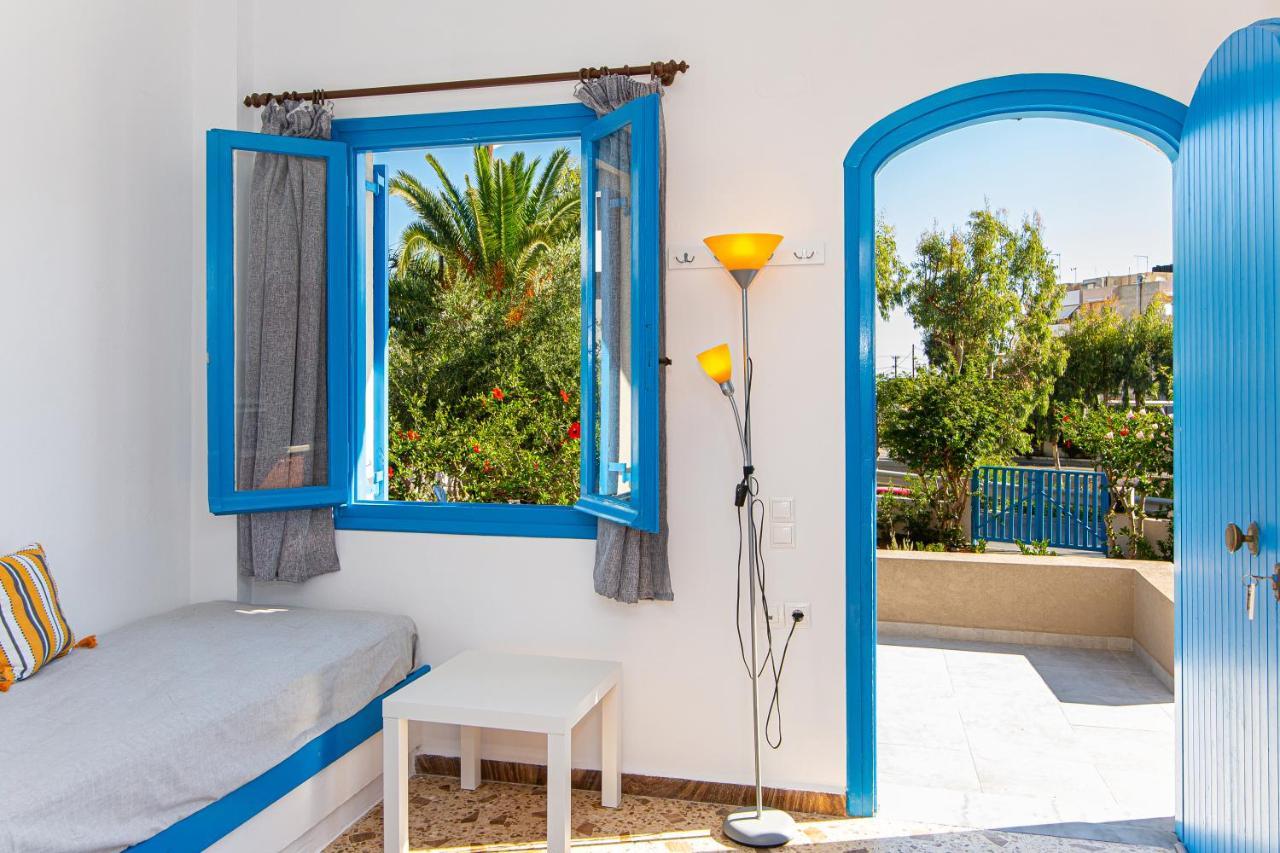 Cretanvibes Apartments Hersonissos  Bagian luar foto