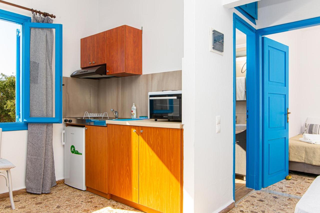 Cretanvibes Apartments Hersonissos  Bagian luar foto