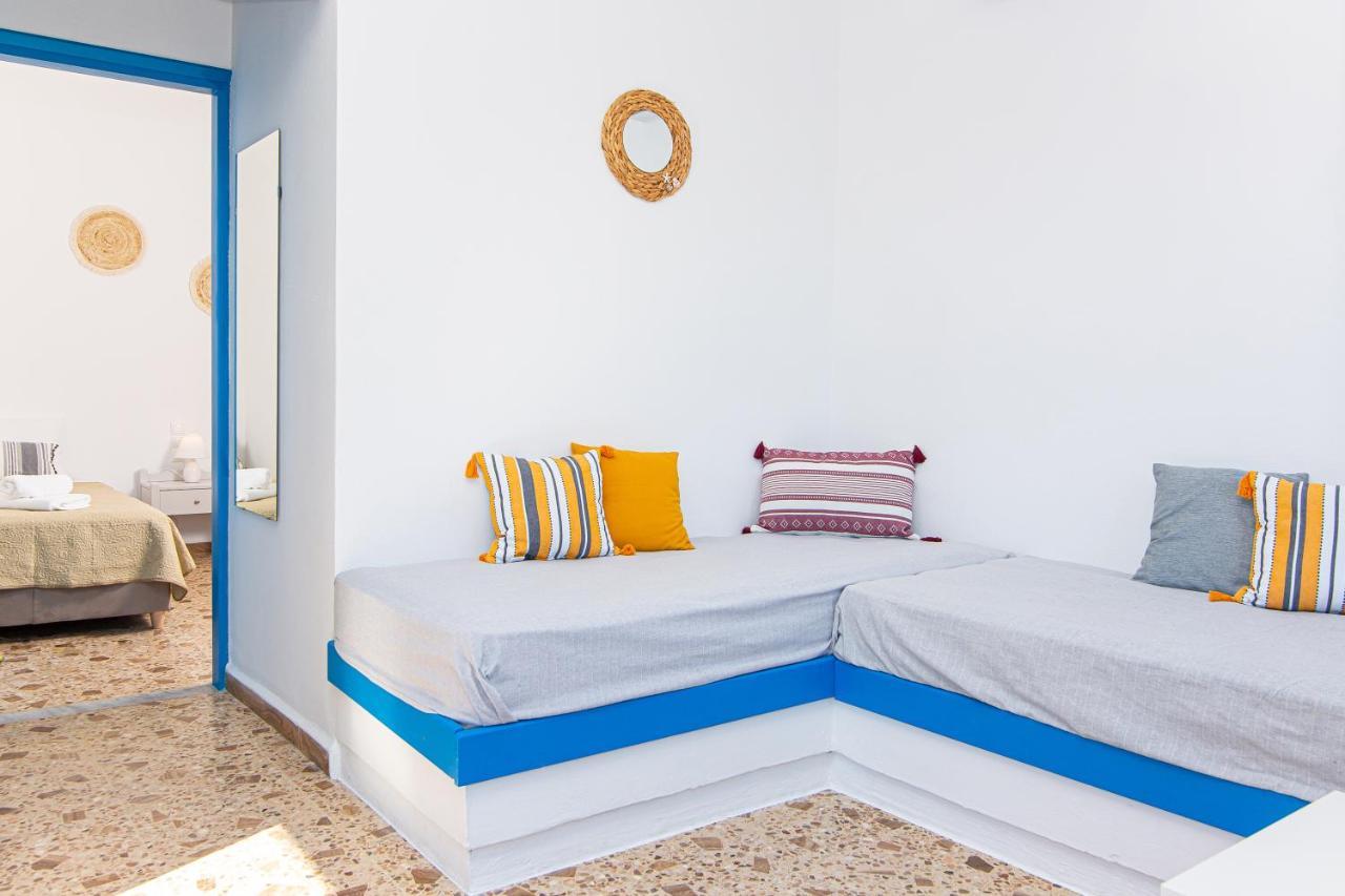 Cretanvibes Apartments Hersonissos  Bagian luar foto