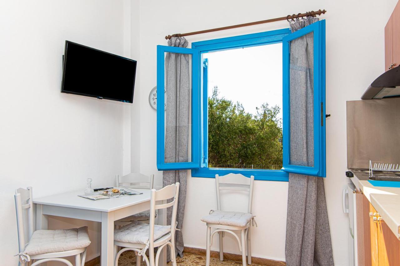 Cretanvibes Apartments Hersonissos  Bagian luar foto