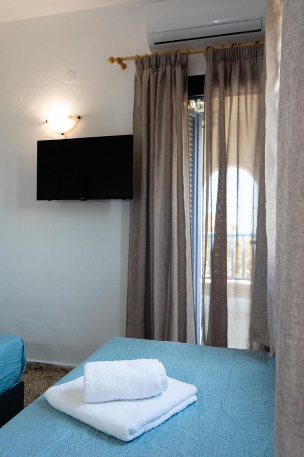 Cretanvibes Apartments Hersonissos  Bagian luar foto