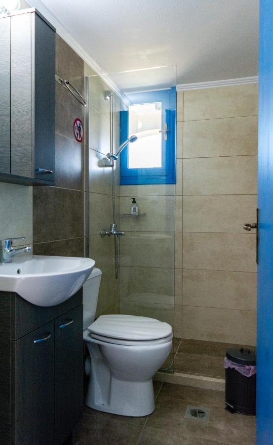 Cretanvibes Apartments Hersonissos  Bagian luar foto