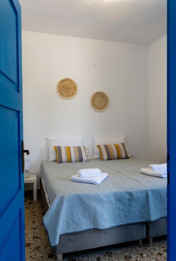 Cretanvibes Apartments Hersonissos  Bagian luar foto