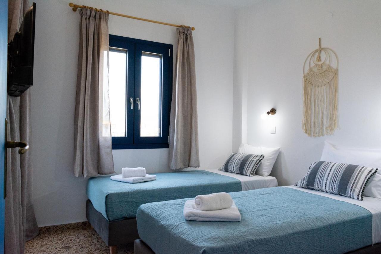 Cretanvibes Apartments Hersonissos  Bagian luar foto