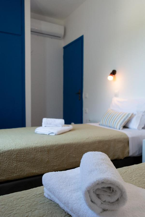Cretanvibes Apartments Hersonissos  Bagian luar foto