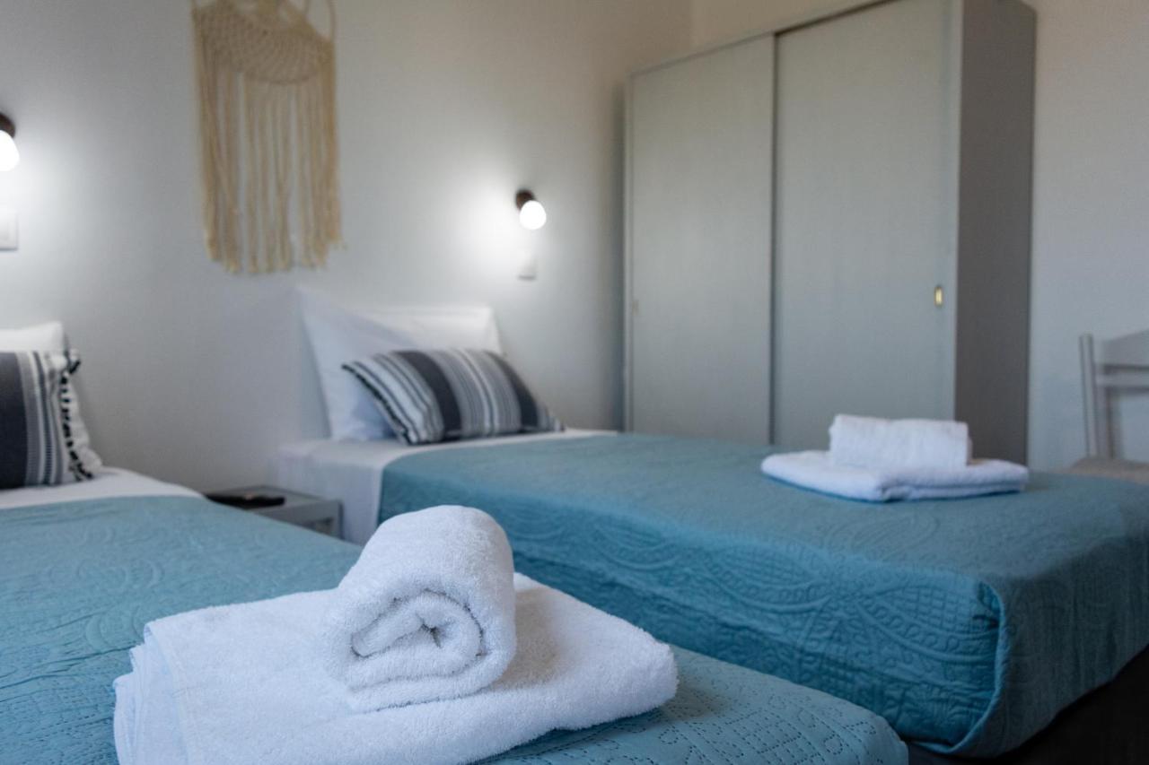Cretanvibes Apartments Hersonissos  Bagian luar foto
