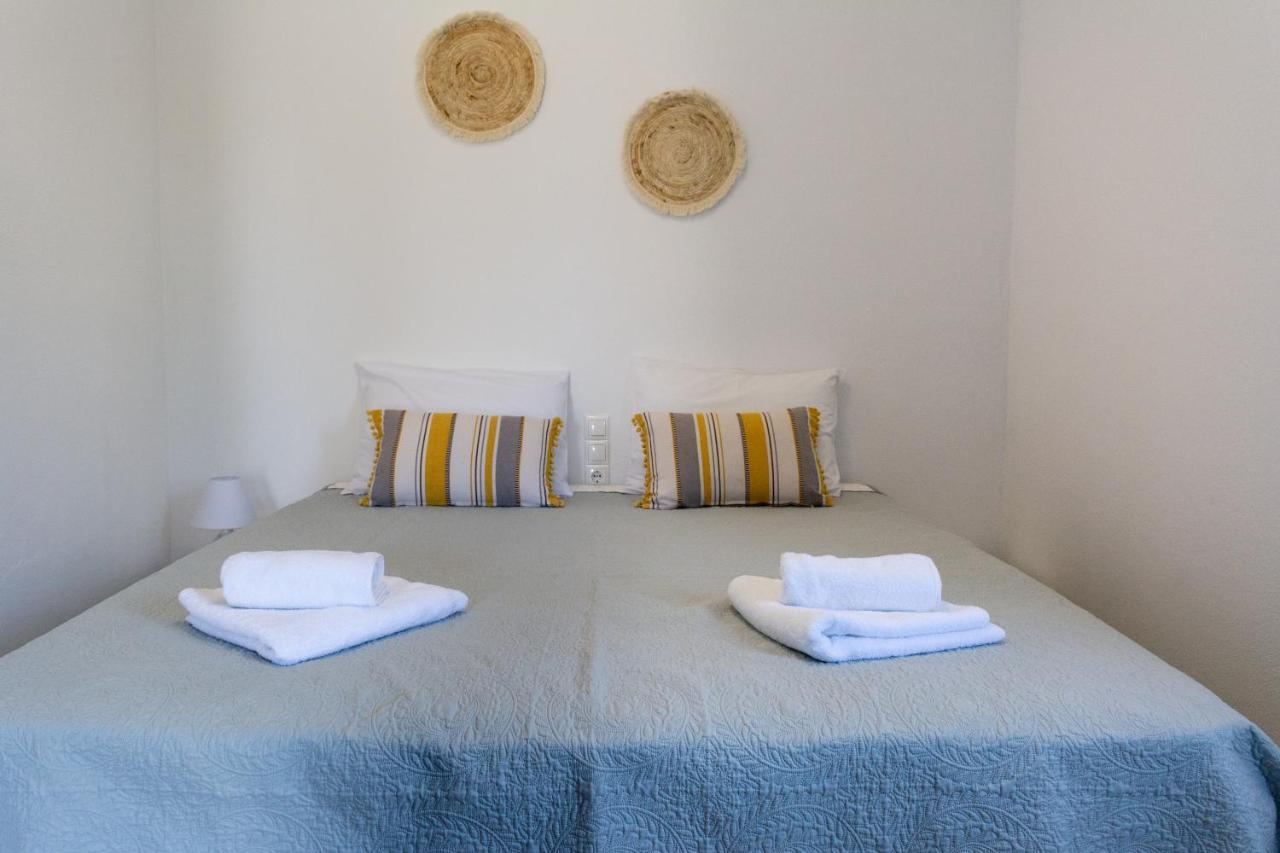Cretanvibes Apartments Hersonissos  Bagian luar foto
