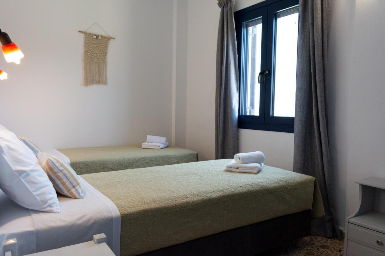 Cretanvibes Apartments Hersonissos  Bagian luar foto