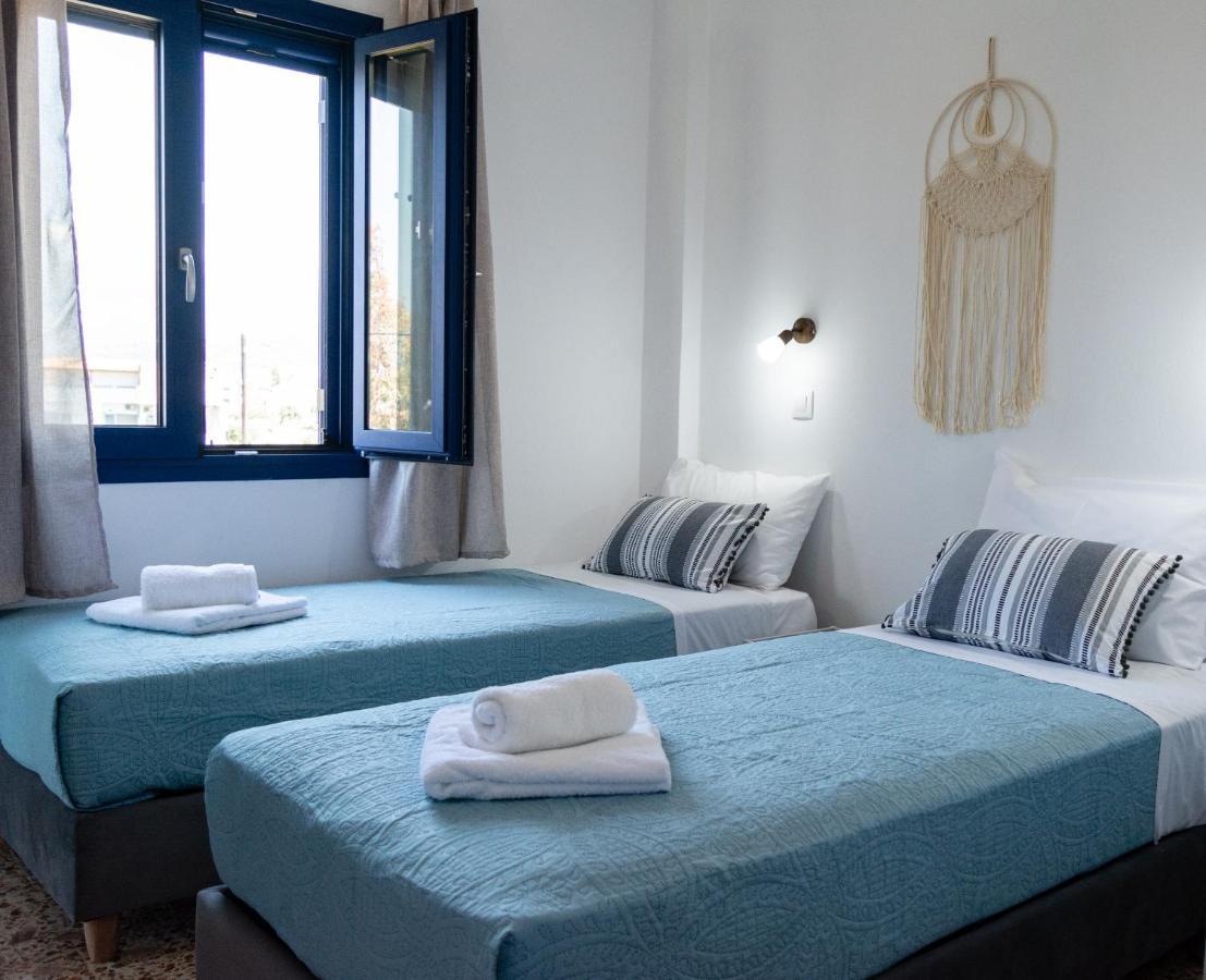 Cretanvibes Apartments Hersonissos  Bagian luar foto