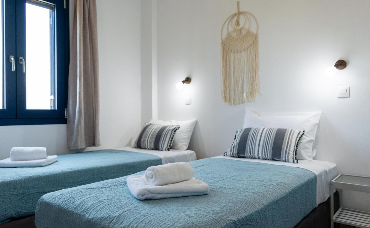 Cretanvibes Apartments Hersonissos  Bagian luar foto