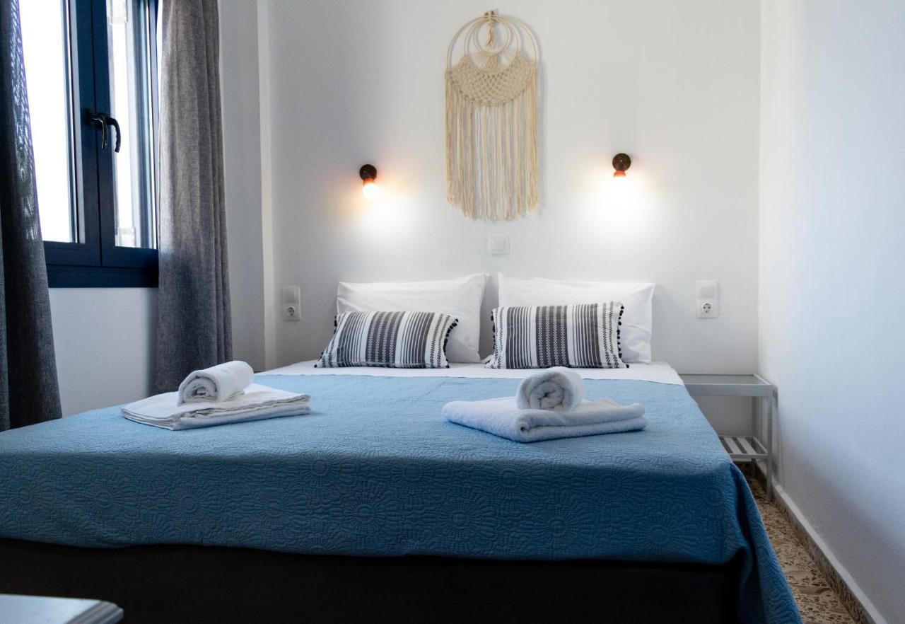 Cretanvibes Apartments Hersonissos  Bagian luar foto