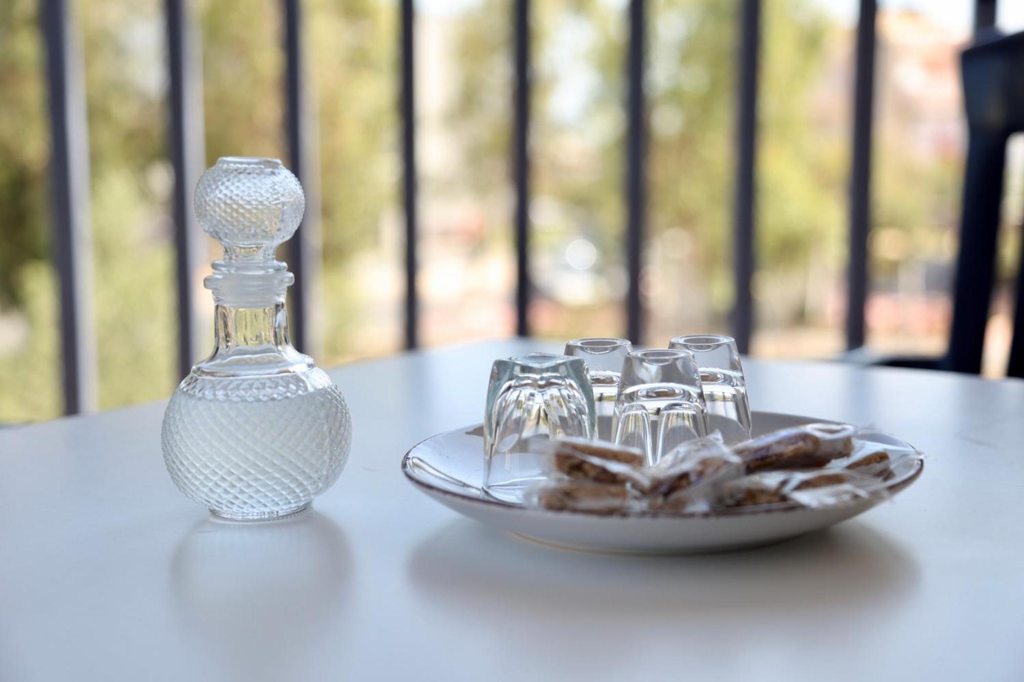 Cretanvibes Apartments Hersonissos  Bagian luar foto