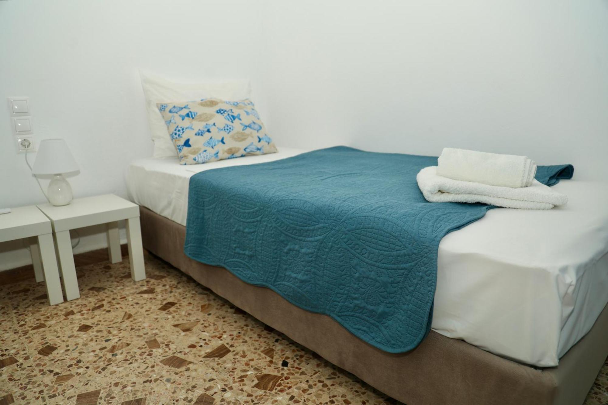 Cretanvibes Apartments Hersonissos  Bagian luar foto