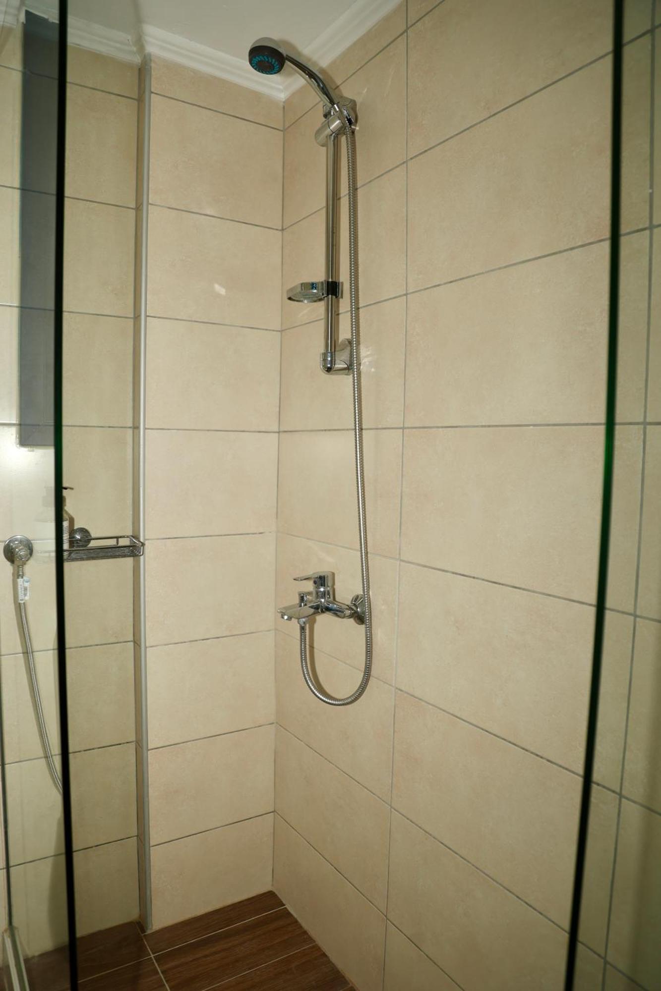 Cretanvibes Apartments Hersonissos  Bagian luar foto