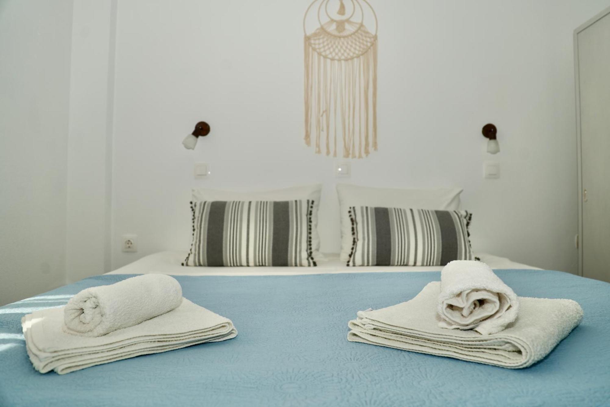 Cretanvibes Apartments Hersonissos  Bagian luar foto