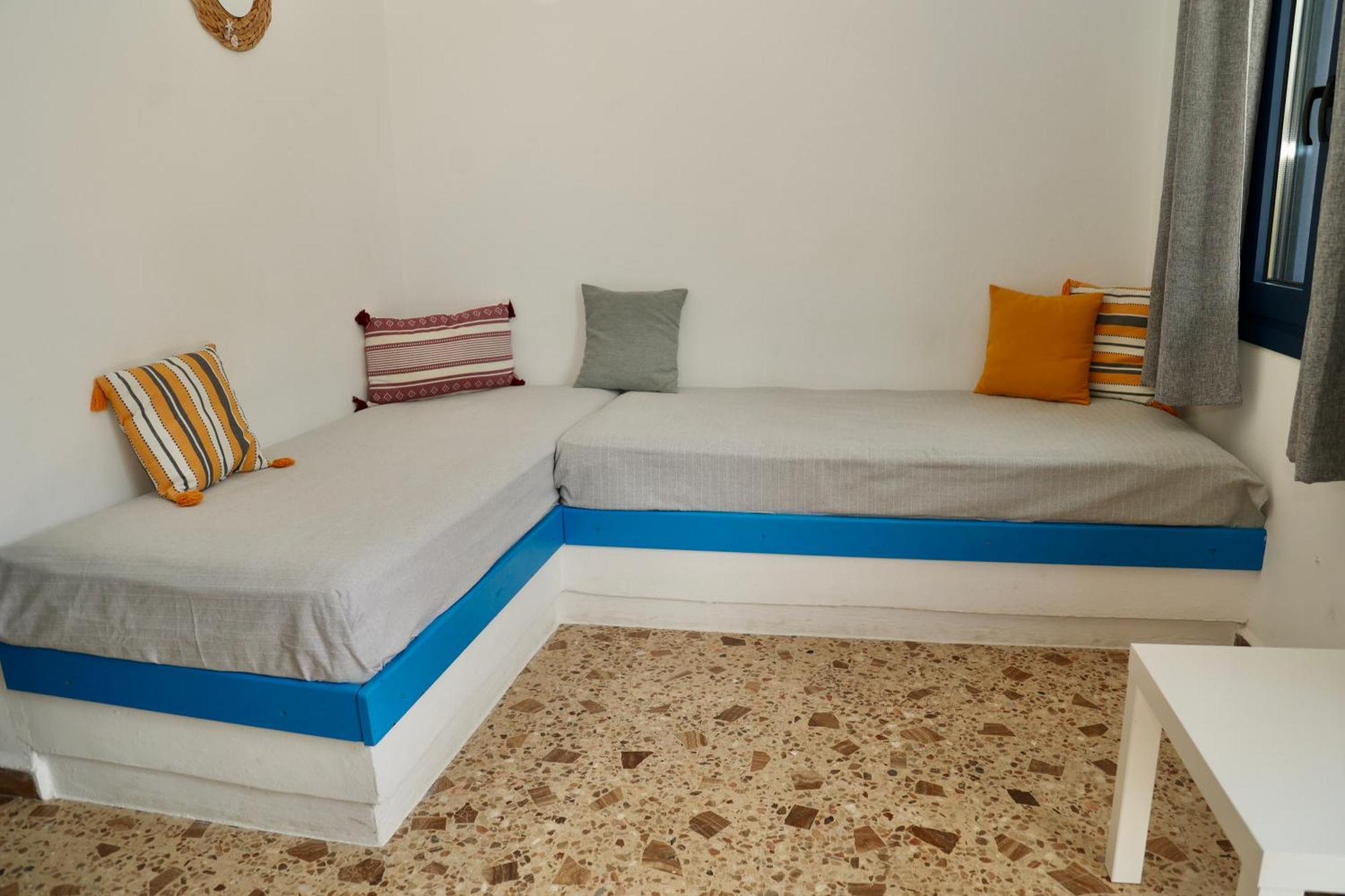 Cretanvibes Apartments Hersonissos  Bagian luar foto