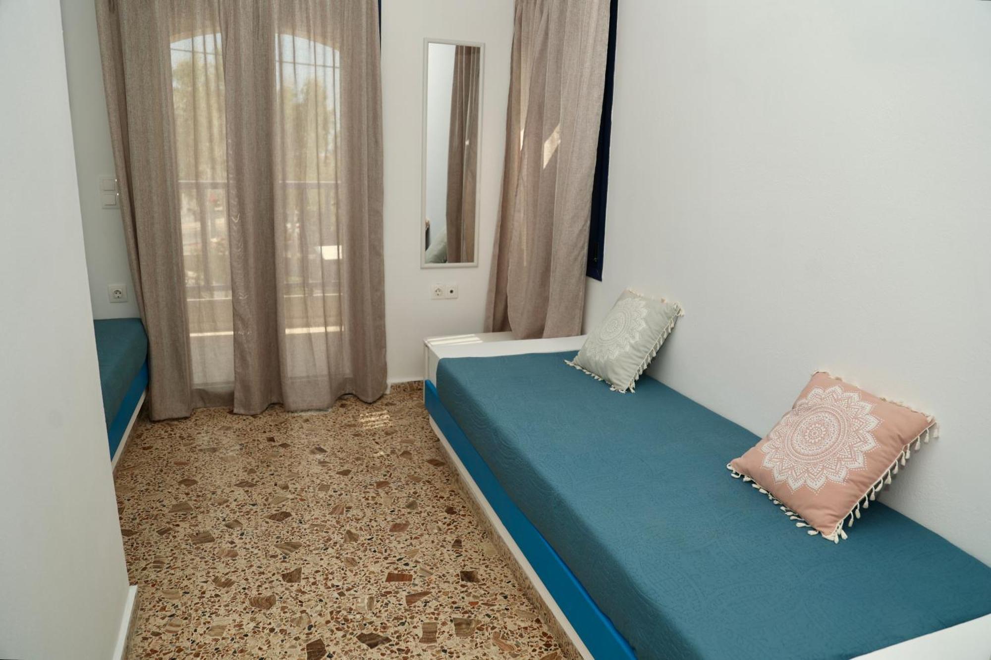 Cretanvibes Apartments Hersonissos  Bagian luar foto