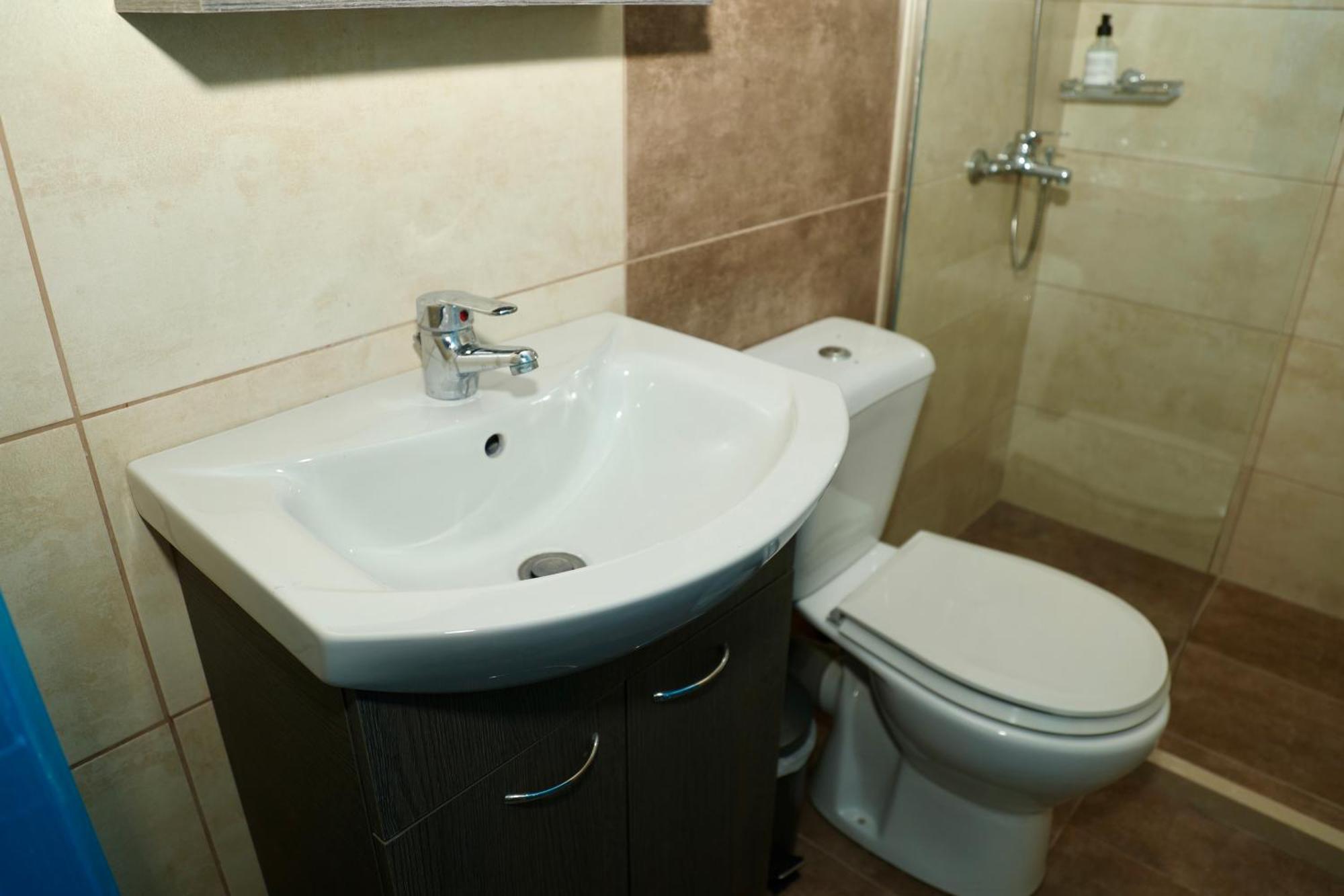 Cretanvibes Apartments Hersonissos  Bagian luar foto
