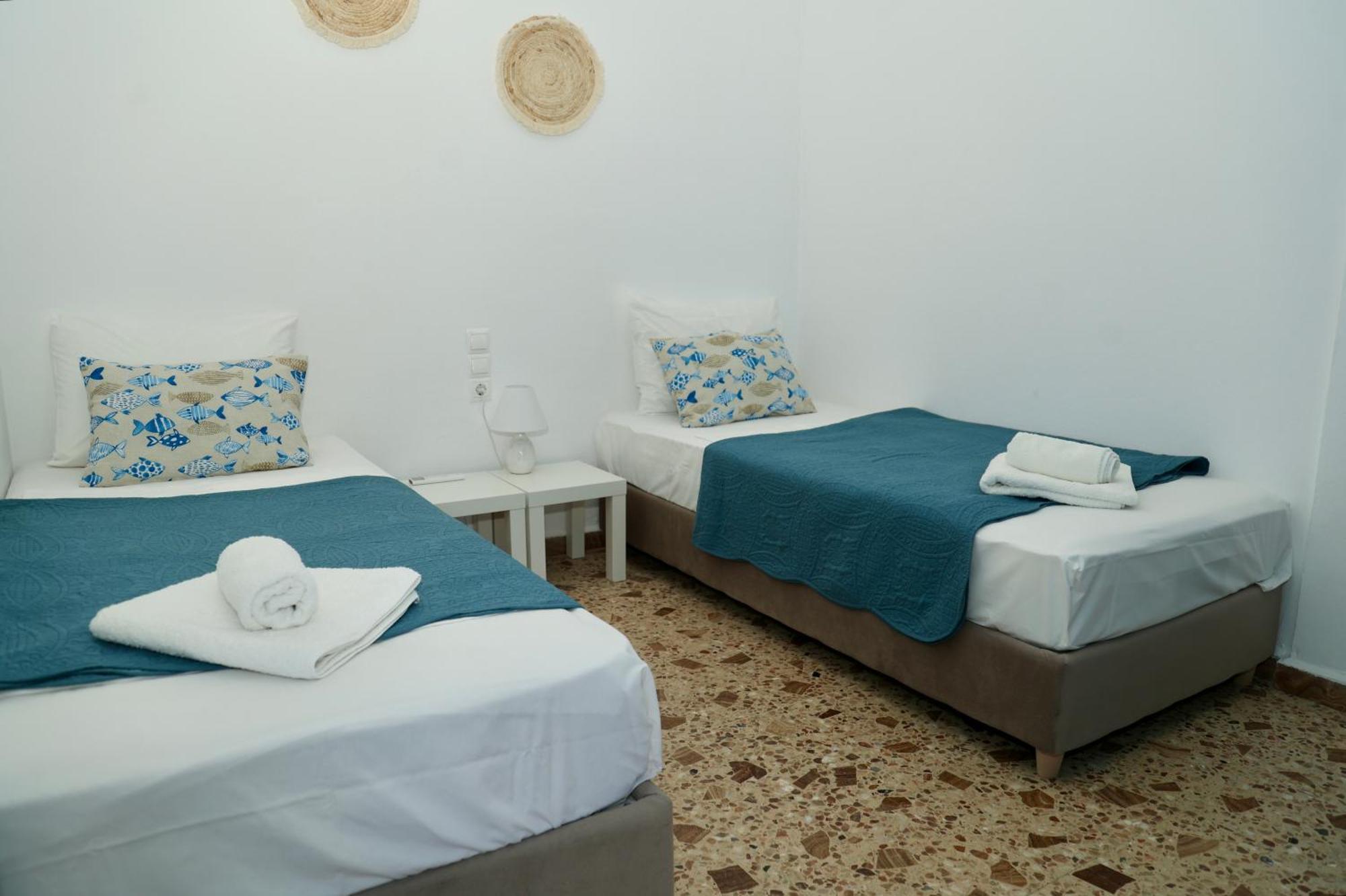 Cretanvibes Apartments Hersonissos  Bagian luar foto