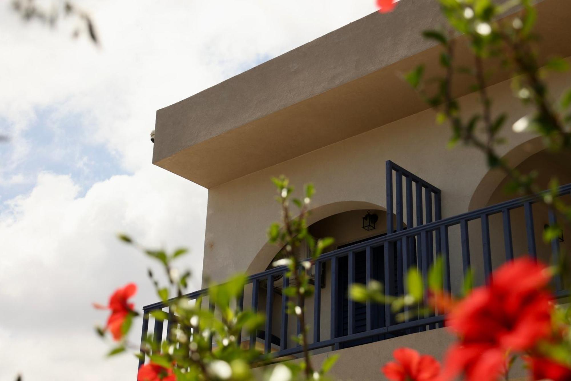 Cretanvibes Apartments Hersonissos  Bagian luar foto